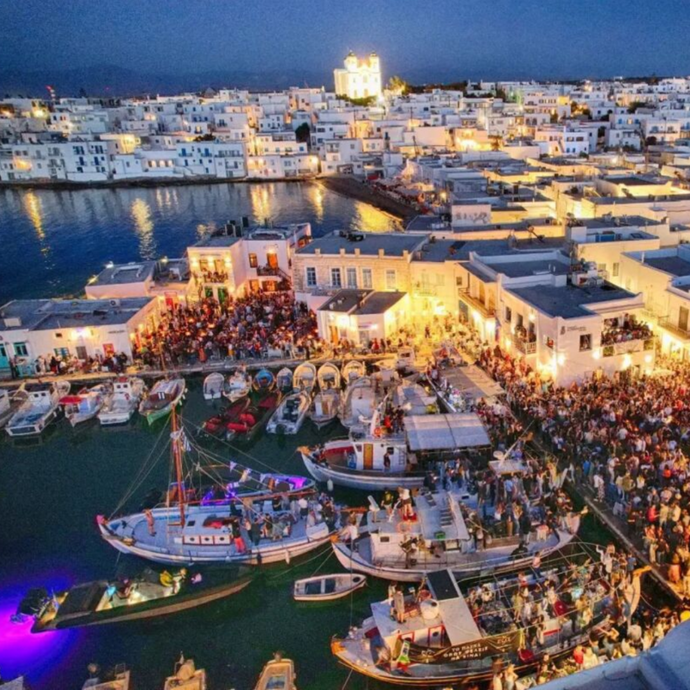 Experience Easter at Paros, Greece!