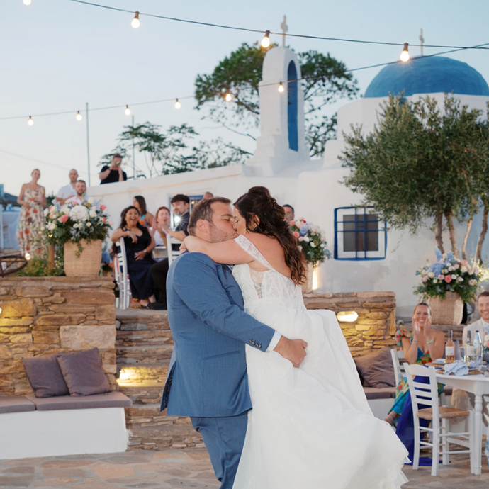 Planning Your Dream Wedding in Greece: Costs, Traditions, and Everything You Need to Know