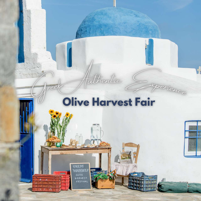 Olive Harvest Fair: A Day of Celebration for the Olive Harvest in Paros