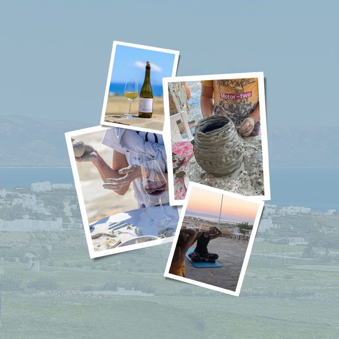 Summer Experiences at The Secret View